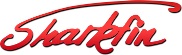 Sharkfin Guitar Picks Logo
